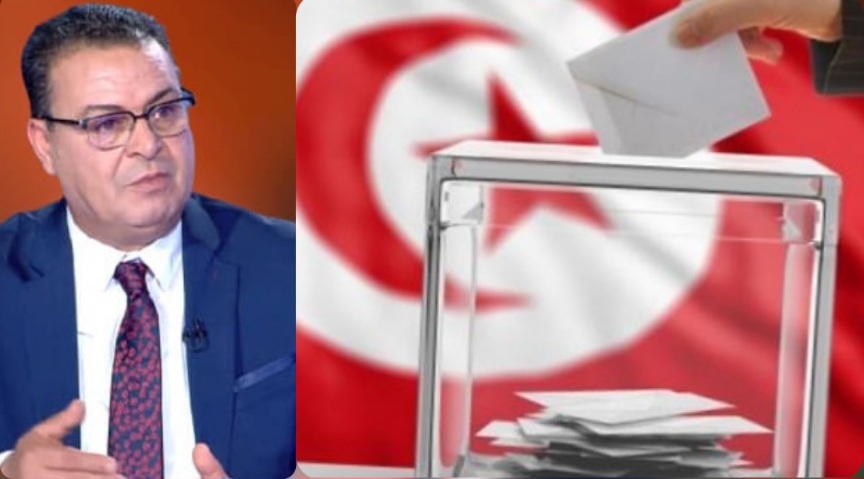  المغزاوي : هيئة الانتخابات نصبت نفسها الخصم والحكم